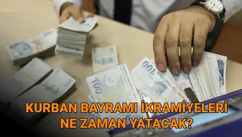 Kurban Bayramı için Emekli İkramiyeleri Ödeme Tarihleri Açıklandı!