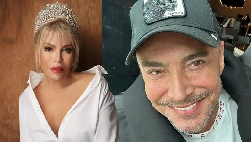 Cenk Eren'den Ajda Pekkan'a Gençlik Mesajı: Zaman Ne Kadar Hızla Geçiyor!