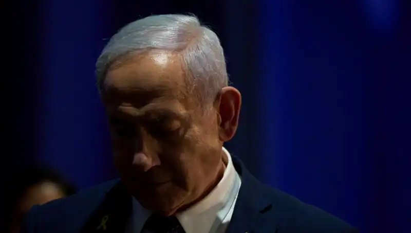 Netanyahu: Gazze'de 20'den Fazla Esir Olduğunu Açıkladı