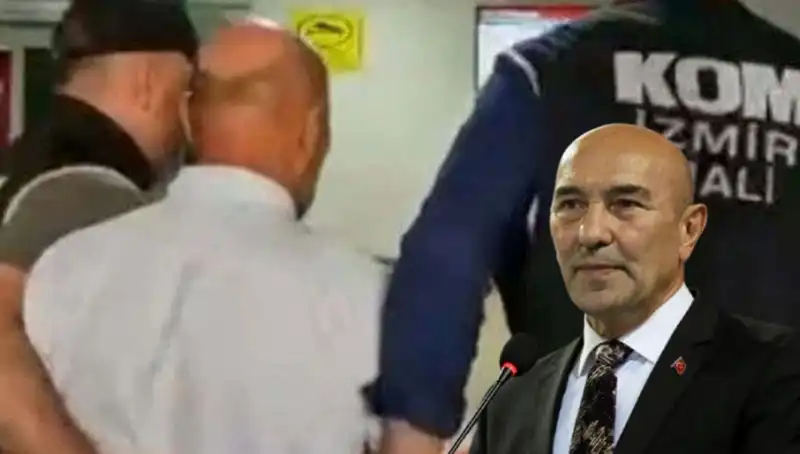 İzmir’deki İZBETON Soruşturmasında Tunç Soyer’e İstenen Ceza Açıklandı