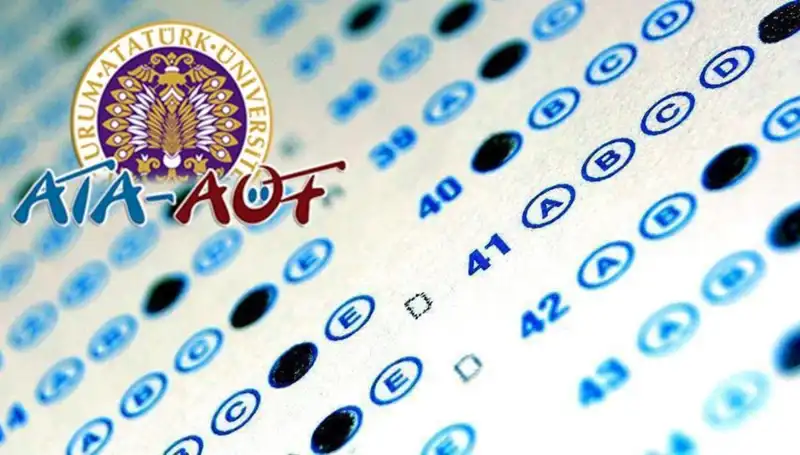 2025 ATA AÖF Sınav Sonuçları: Sorular ve Cevaplar Ne Zaman Yayınlanacak?