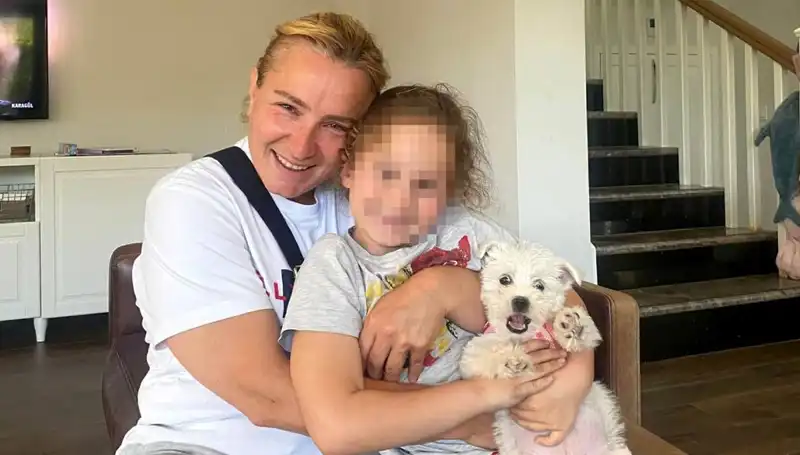 Kızını Baba Görüşüne Götürmeyen Anneye Şok Ceza