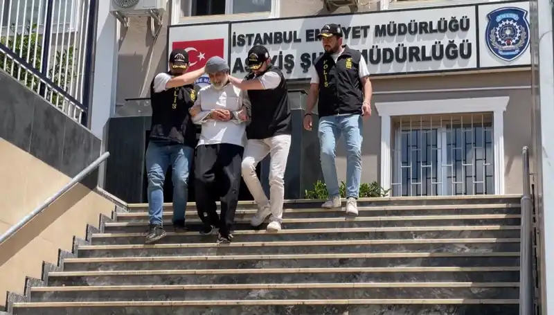 Uşak Cezaevi'nde 25 Yıl Önceki Olaylar İçin Kaçak Hükümlü Ele Geçirildi