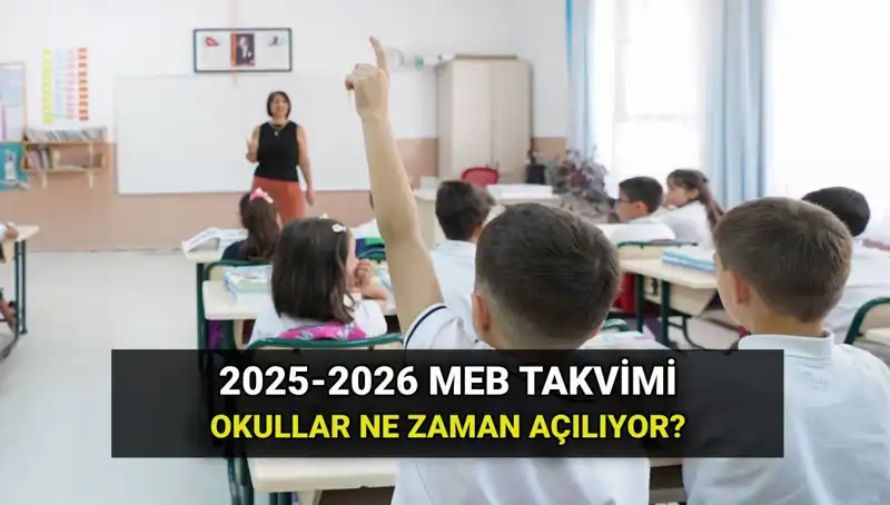 Yaz Tatilinin Sona Ermesi: Okul Zamanı Geldi!