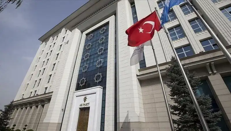AK Parti'nin Hafta Sonu Gizli Toplantısı: Hedefler ve Stratejiler Belirleniyor
