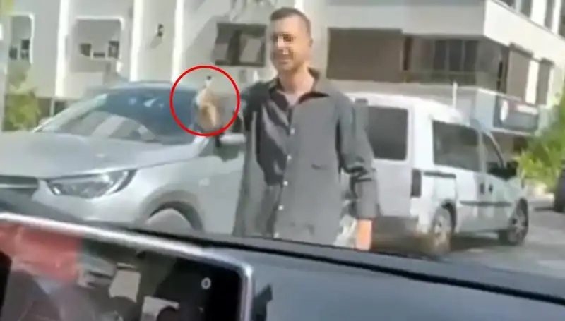 Kadınlara Silah Doğrultan Sürücüye Yasal İşlem: Olayda Yeni Gelişmeler