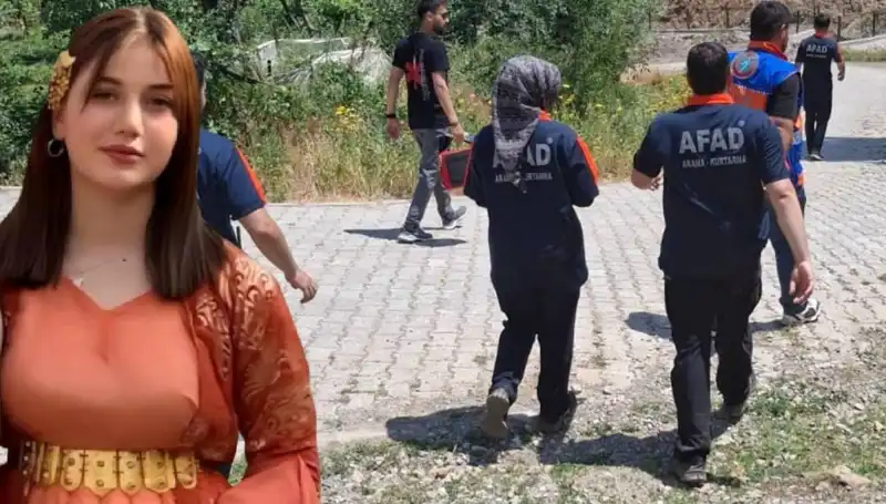 Hakkari'deki Kayıp Rojda Asmin Van'da Bulundu: Aile Mutlu Sonu Bekliyor