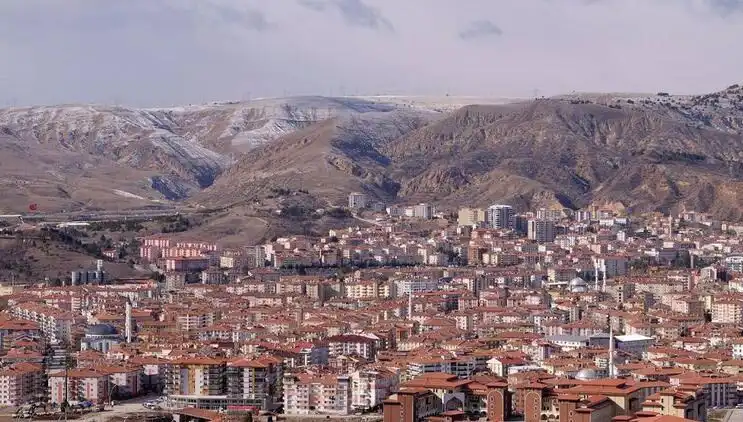 Çankırı'da Doğa Felaketi: 40 Hektar Orman Zarar Gördü