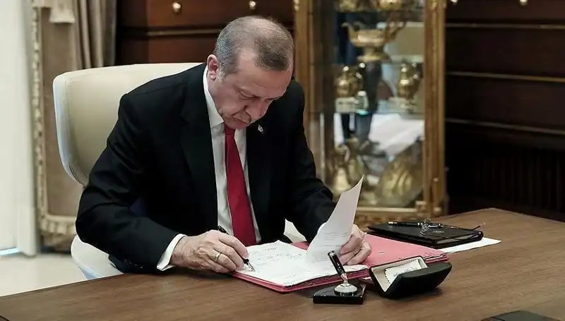 Cumhurbaşkanı, Yargı Reformu Kapsamında 9 Hükümlüyü Affetti