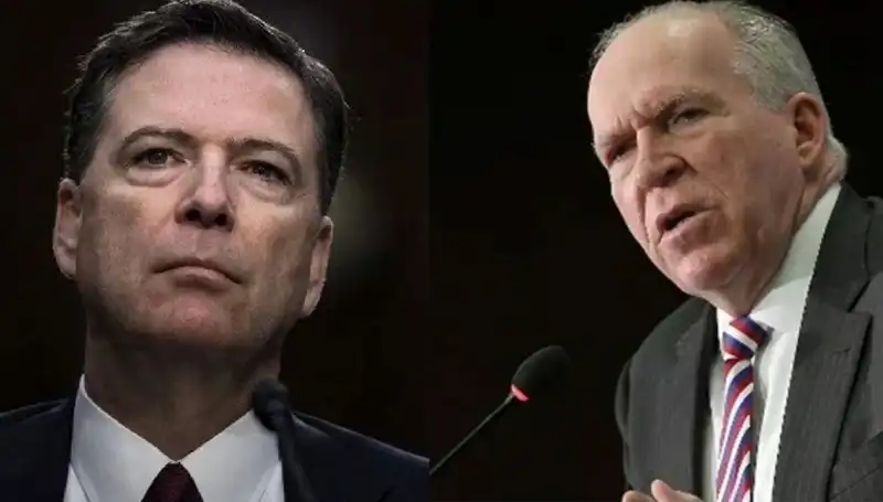 Eski CIA ve FBI Direklerine Yönelik Komplo Soruşturması Derinleşiyor