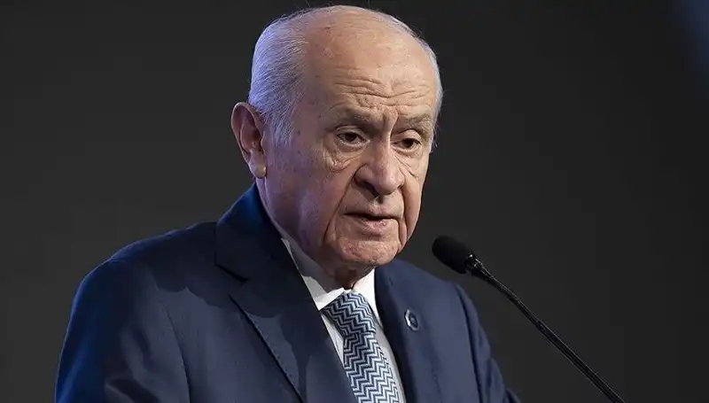 Devlet Bahçeli: Kuşkulara Yer Yok, Birlikte Daha Güçlüyüz!