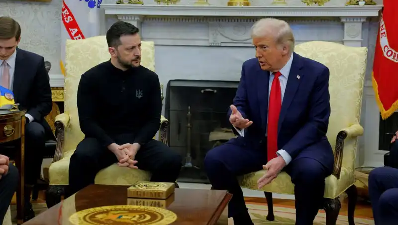 Trump ve Zelenski, Sıcak Bir Telekonferansta Ortaklıklarını Güçlendirdi