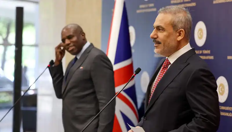 Eurofighter Projesinde Yeni Dönem: Bakan Fidan'dan Önemli Açıklamalar
