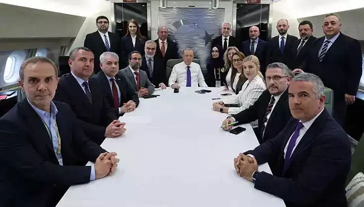 Cumhurbaşkanı Erdoğan'dan Ülkenin Birliği İçin Kesin Mesaj