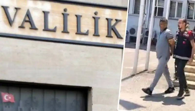 Bursa'da Müftü, Kaymakam ve Vali Skandalı: Film Gibi Olay