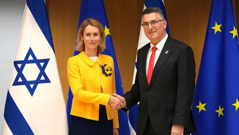 Avrupa Birliği'nin İsrail'e Karşı 10 Stratejik Seçeneği Masada!