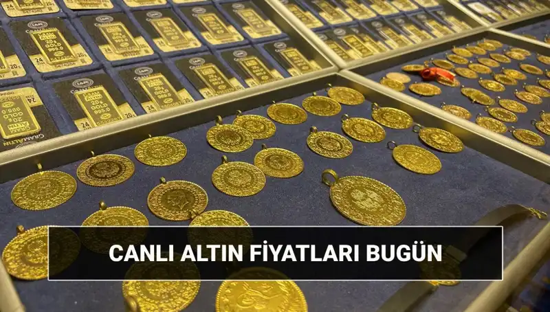 Bugün Altın Fiyatları Ne Kadar? 28 Nisan Güncel Veriler