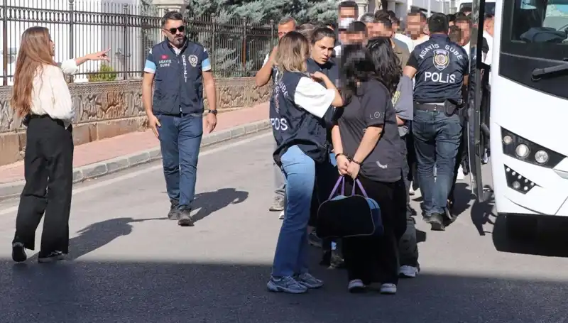 6 İlde Yayılan Escort Dolandırıcılığı: 12 Milyonluk Vurgun Ortaya Çıktı