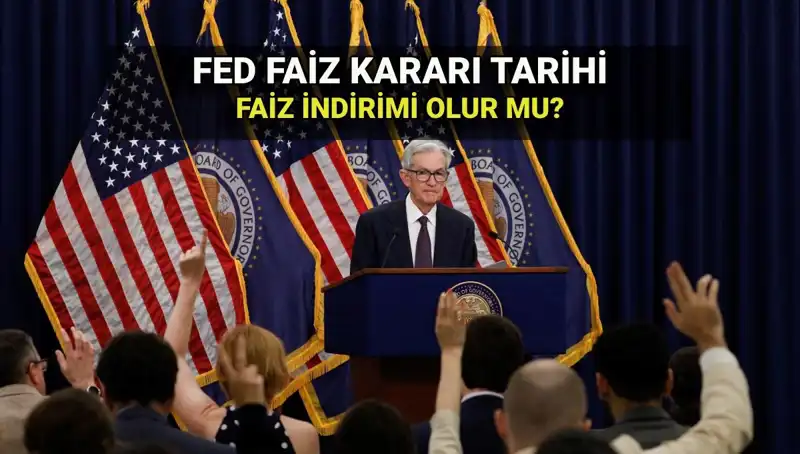 FED Temmuz Toplantısı: Faiz Kararının Pazar Üzerindeki Etkileri Ne Olacak?