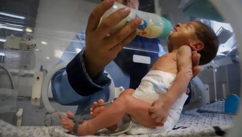 İsrail Ablukası: 66 Çocuk Hayatını Kaybetti, Dünya Şokta
