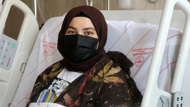 Bitki Çayları Karaciğerini Yıprattı, Nakil ile Hayata Döndü