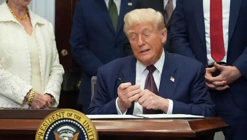 Trump'ın Beyaz Saray için Lüks Yenileme Planı: 200 Milyon Dolar!