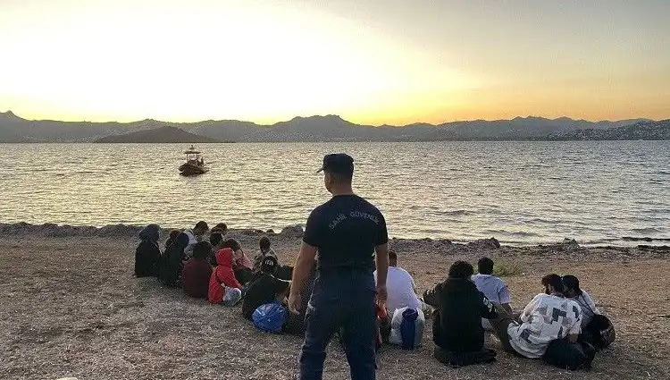 Bodrum’da 20 Düzensiz Göçmen Operasyonu: Yeni Gelişmeler Neler?
