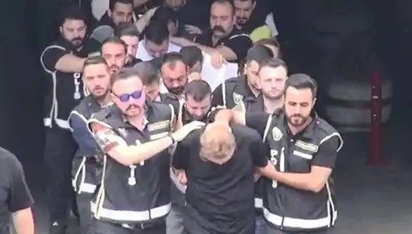 MASAK'ın Sarallar Raporu: 563 Para Transferi ve Bahis Operasyonu Alarmları