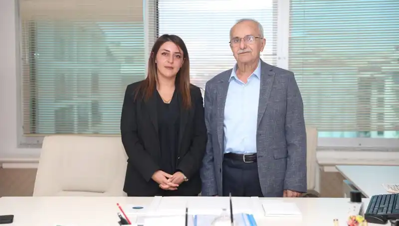 Sağlık Sorunları Nedeniyle Eş Başkan Görevinden Ayrıldı!