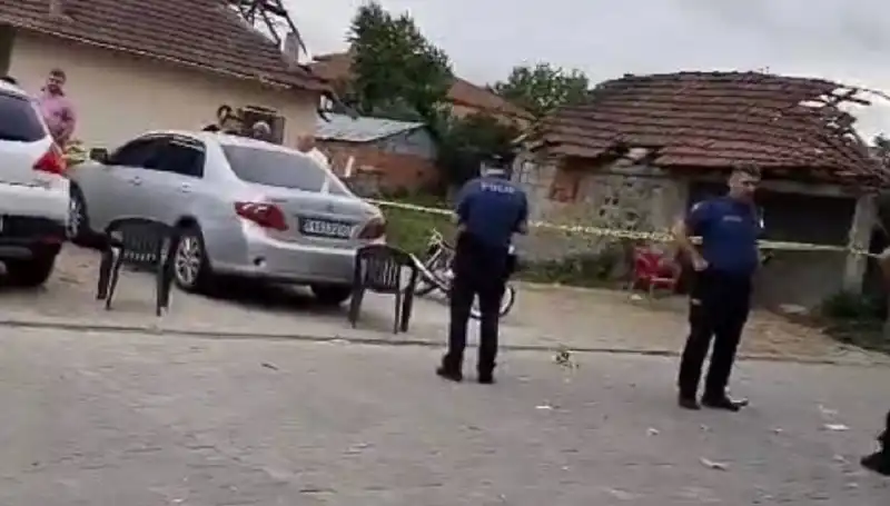 Öldürüp Kaçtı, Tuvalette Yakalandı: Olayın Detayları Şok Edici!