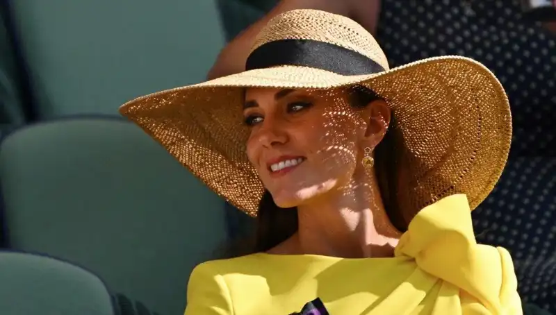 Kate Middleton'ın Sadık Asistanı 15 Yıllık Görevini Sonlandırdı