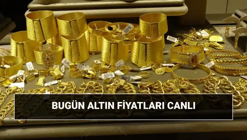 Güncel Altın Fiyatları: 25 Nisan'da Gram ve Çeyrek Altında Son Durum