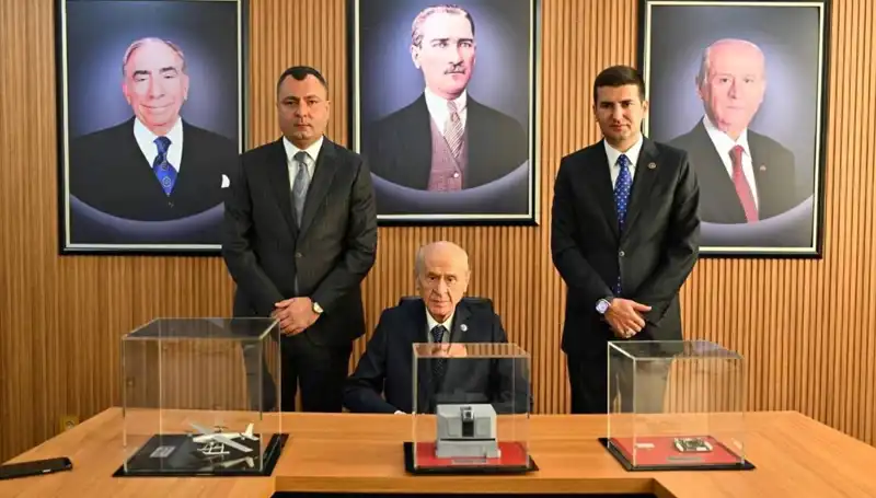 MHP Lideri Bahçeli, Ülkü Ocakları’na Ziyaret Gerçekleştirdi: Neden Bu Kadar Önemli?