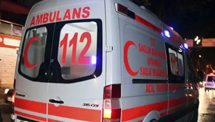 Afyonkarahisar'da Kontrolden Çıkan Otomobil Devrildi: 1 Kişi Hayatını Kaybetti