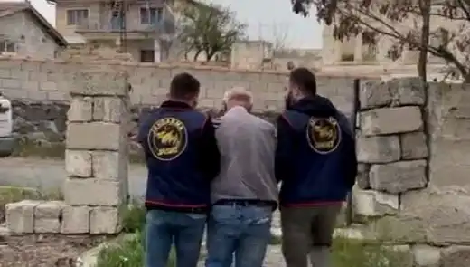 Samsunlu Suçlu 49 Yıl Hapis Cezasıyla Nevşehir'de Ele Geçirildi!