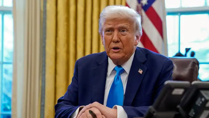 ABD Başkanı Trump, Tarife Muafiyeti Uygulamasını Kaldırdı!