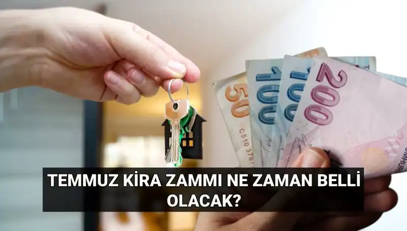 Kira Zammı İçin Gözler TÜİK'te: Temmuz Artışları Ne Zaman Belli Olacak?