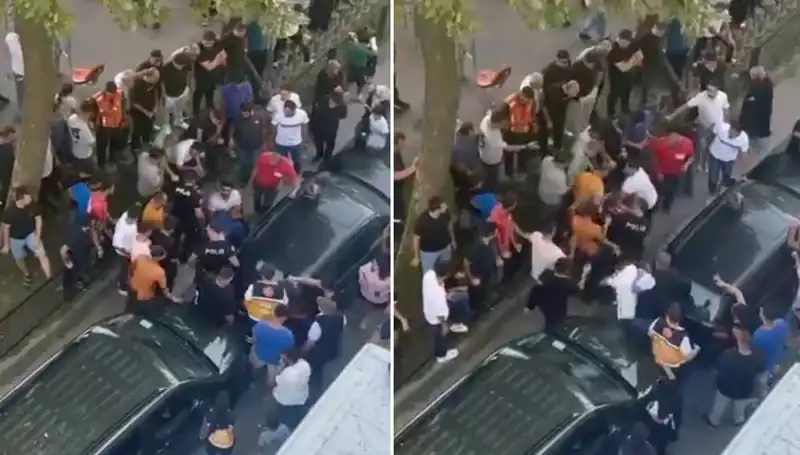 İstanbul'da 17 Yaşındaki Çocuğa Taciz İddiası: Linç Girişimi Polisi Harekete Geçirdi