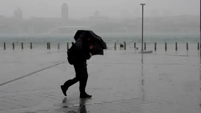 Marmara Bölgesi’nde Hava Sıcaklıkları Düşerken Kış Geliyor Mu?