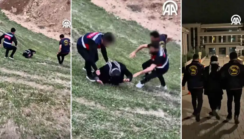 20 İlde Aranıyordu! Dağda Bulunan Çoban, 223 Yılın Zanlısı Çıktı