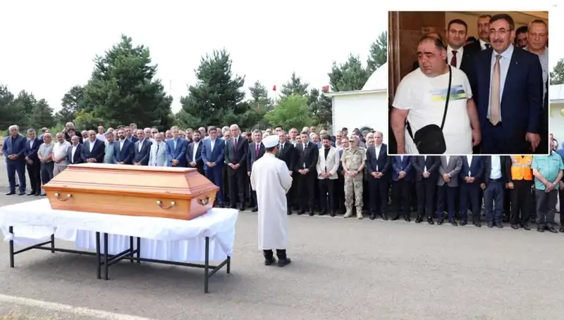 Cevdet Yılmaz'ın Yeğeninin Vefatı: Aile ve Yakınları Yasta