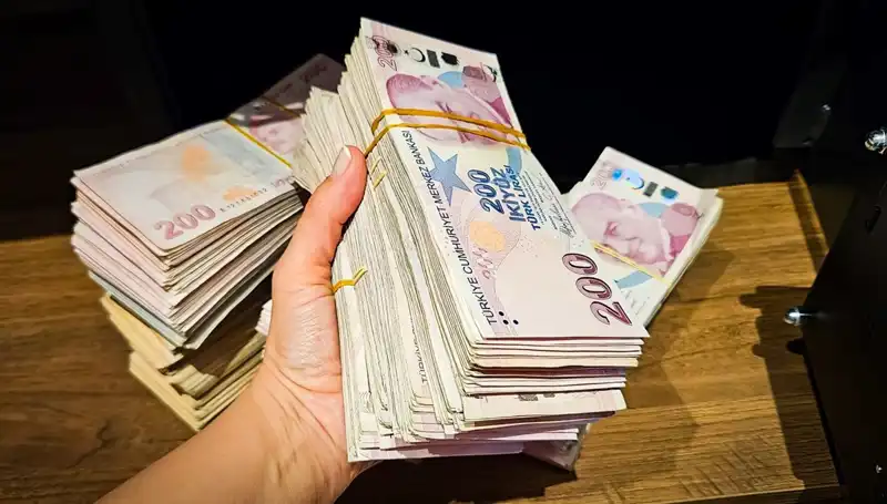 Türkiye'nin Mevduat Pazarında Rekor Seviyede 12 Trilyon Lira!