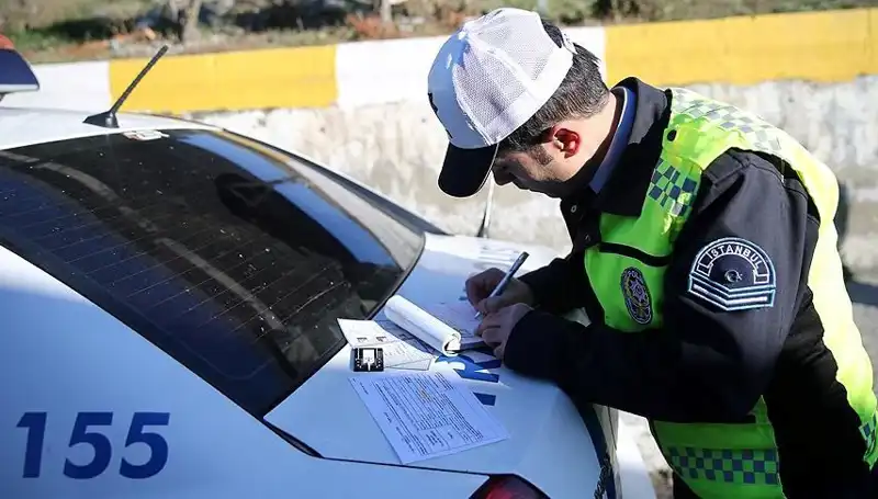 Drift Yapan Sürücüye Milyonlarca Liralık Ceza! Detaylar Şok Etti