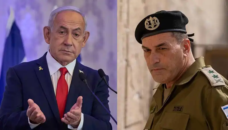 Türkiye-İsrail İlişkilerinde Sıcak Gelişme: Genelkurmay Başkanı ve Netanyahu'nun Görüşmesi