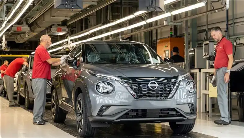 Nissan’ın Kapanan Fabrikaları: Yolun Sonuna Mı Geldi?