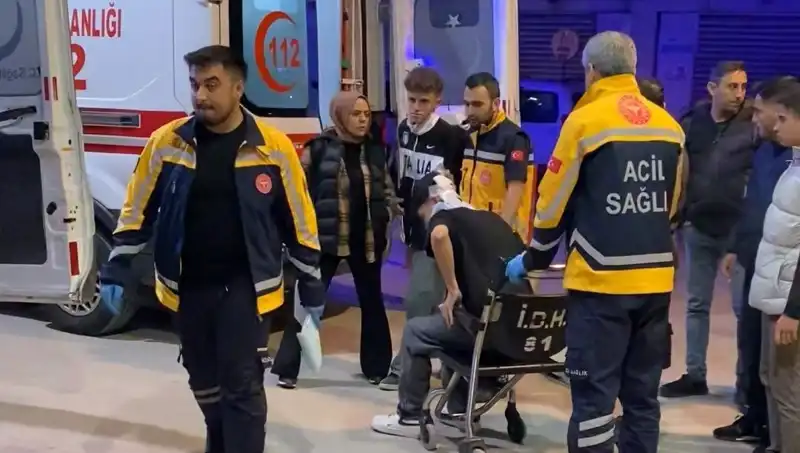 Bursa'da İki Çocuğa Yan Bakma Nedeniyle Dayak Atıldı, Aile Şokta!