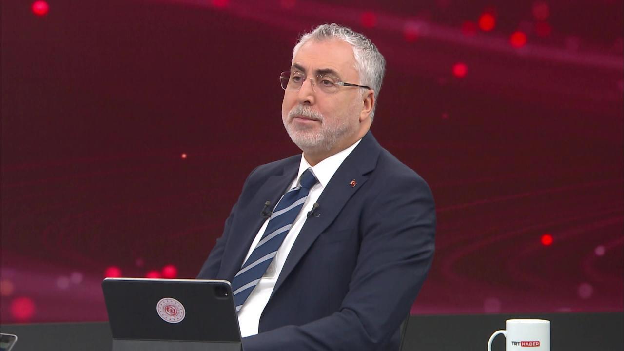 Bakan Işıkhan, İşsizlik Oranının 2028'e Kadar Yüzde 7,5'e Düşeceğini Açıkladı