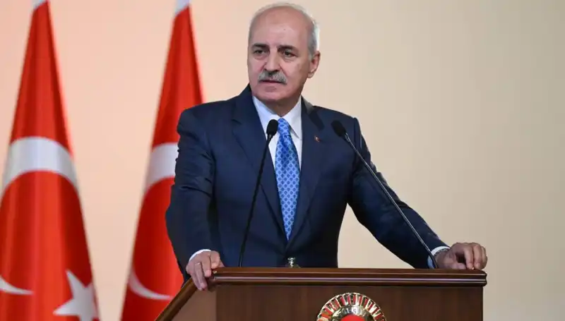 Kurtulmuş ve Kalın’ın Görüşme Tarihi Açıklandı: Siyasi İklim Değişiyor!