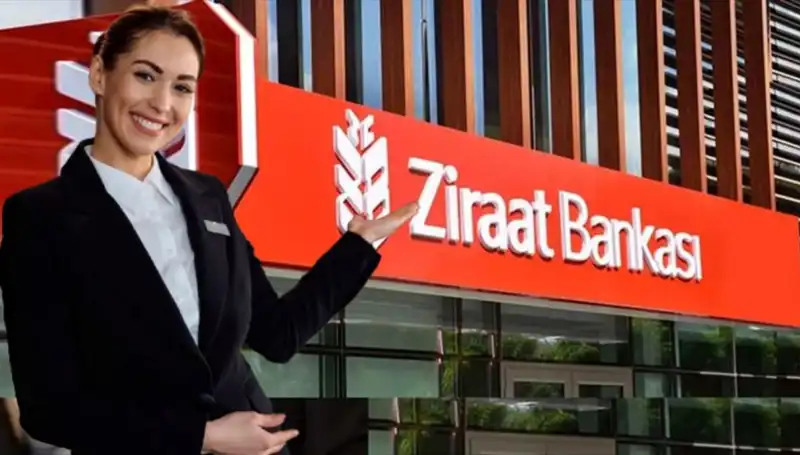 Ziraat Bankası 150 Gişe Memuru Alımı 2025: Tüm Detaylar Açıklandı!