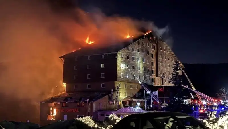 Kartalkaya Davası'nda 5. Gün: Gözler Şimdi Yeni Şok İddialarda!